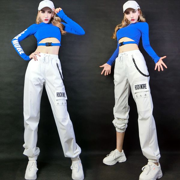 womens dance costume new nightclub bar dj ds gogo dance costumes loose leisure hip hop dancing clothes festival outfit sl2873, Black;red
womens dance costume new nightclub bar dj ds gogo dance costumes loose leisure hip hop dancing clothes festival outfit sl2873, Black;red