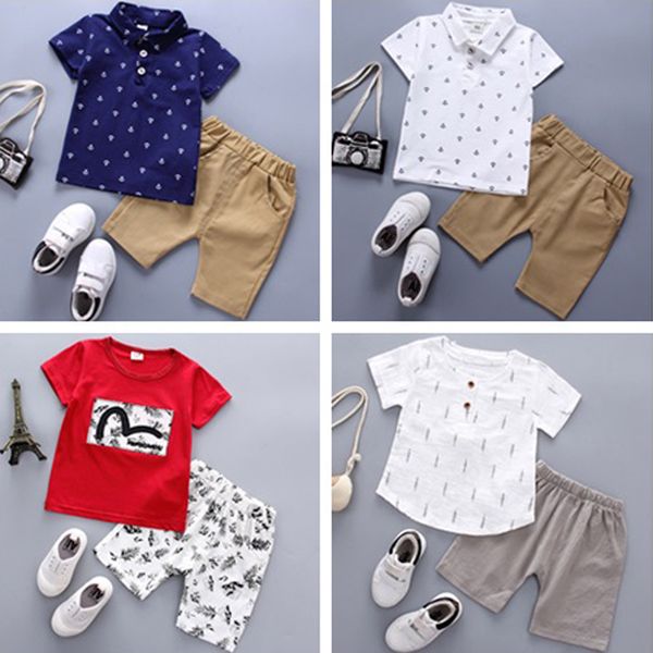 clothing sets 2021 toddler boys shirt summer cotton short sleeves boy t + shorts casual suit children girls linen outfits 1-5t, White
clothing sets 2021 toddler boys shirt summer cotton short sleeves boy t + shorts casual suit children girls linen outfits 1-5t, White