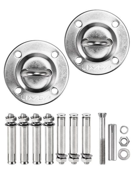 ceiling anchor wall mount bracket x mounts anchor for suspension straps body weight strength training yoga boxing equipment
ceiling anchor wall mount bracket x mounts anchor for suspension straps body weight strength training yoga boxing equipment