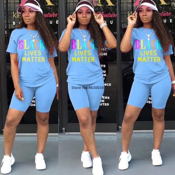 summer sport women black lives matter two piece set o-neck tee knee length jogger pants suit tracksuit matching set outfit, White
summer sport women black lives matter two piece set o-neck tee knee length jogger pants suit tracksuit matching set outfit, White