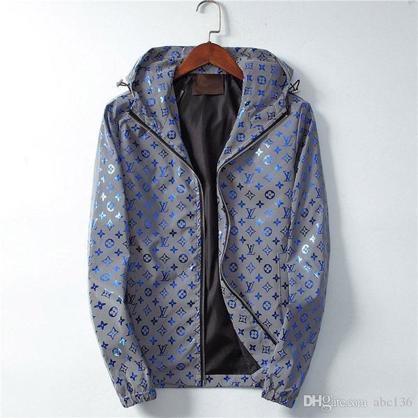 wholesale -2019 new trend spring and autumn fashion loco brand new men's designer jacket windbreaker jacket, Black;brown
wholesale -2019 new trend spring and autumn fashion loco brand new men's designer jacket windbreaker jacket, Black;brown
