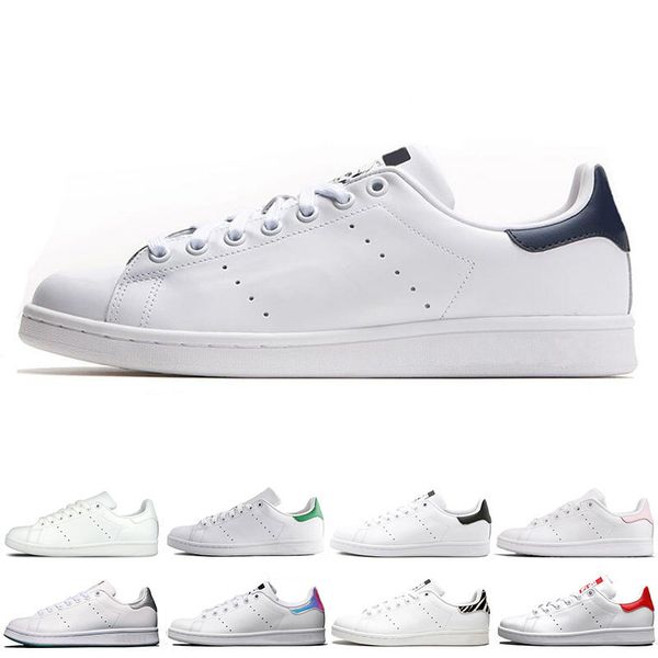 classic smith men women stan shoes black white red blue silver pink smith sneakers casual shoes leathe size 36-44
classic smith men women stan shoes black white red blue silver pink smith sneakers casual shoes leathe size 36-44