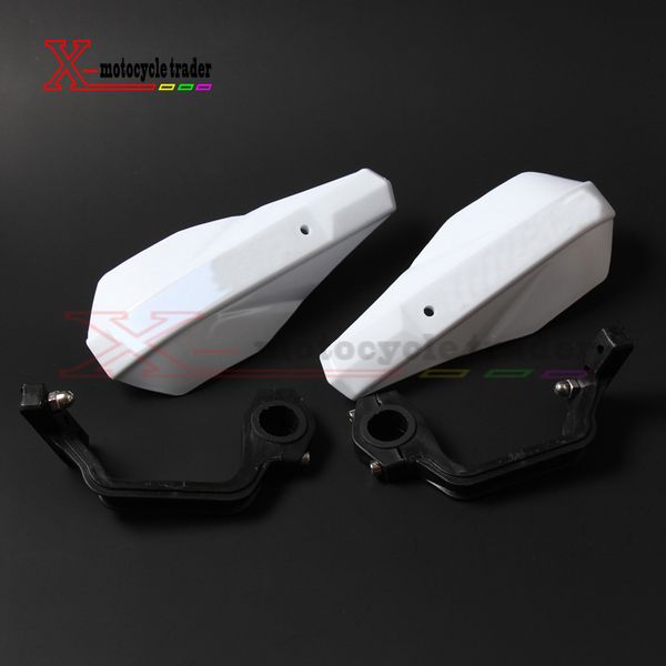 white colors plastic handle bar brush hand guards handguard protector protection dirt bike bike motorcycle motocross atv
white colors plastic handle bar brush hand guards handguard protector protection dirt bike bike motorcycle motocross atv