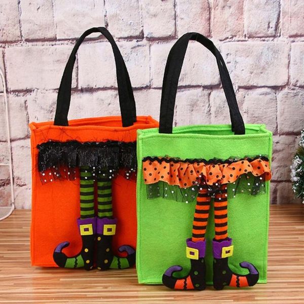 2019 funny halloween gift bags cute witch doll candy bag creative trick or treat bag goodie storage holder for kids dropshipping
2019 funny halloween gift bags cute witch doll candy bag creative trick or treat bag goodie storage holder for kids dropshipping