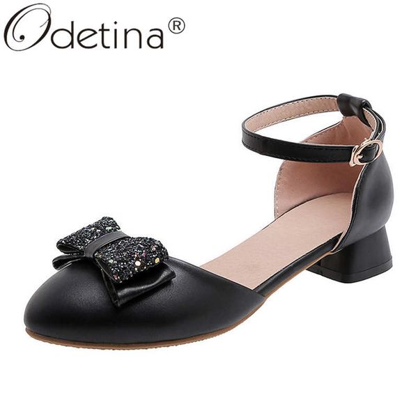 odetina women sweet buckle strap glitter bow casual shoes ladies fashion sequins ankle strap round toe elegant mary janes shoes, Black
odetina women sweet buckle strap glitter bow casual shoes ladies fashion sequins ankle strap round toe elegant mary janes shoes, Black