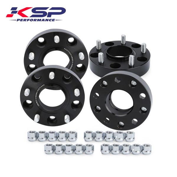5x5.5 wheel spacers ksp 5x139.7 hub centric spacer (set of 4), 1.5"(38mm) 77.8mm hub bore m14x1.5 fits dodge 1500 2011-2019
5x5.5 wheel spacers ksp 5x139.7 hub centric spacer (set of 4), 1.5"(38mm) 77.8mm hub bore m14x1.5 fits dodge 1500 2011-2019