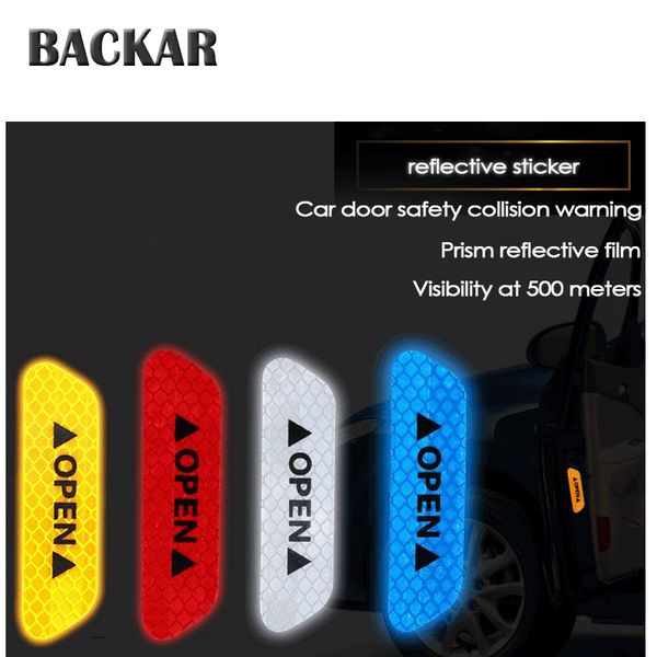 backar universal reflective open sign glowing stickers bright reflected light warning symbol for mini cooper acura
backar universal reflective open sign glowing stickers bright reflected light warning symbol for mini cooper acura