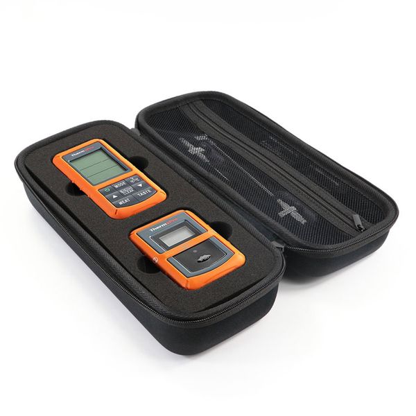 2020 eva hard case for thermopro tp20 / tp08 / tp07 wireless remote digital cooking food meat thermometer carring case household case
2020 eva hard case for thermopro tp20 / tp08 / tp07 wireless remote digital cooking food meat thermometer carring case household case
