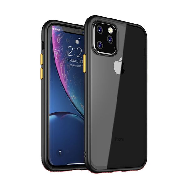soft silicone border frosted phone case for iphone 11 pro max x xs max xr 8 7 plus note10 s10 case back cover
soft silicone border frosted phone case for iphone 11 pro max x xs max xr 8 7 plus note10 s10 case back cover