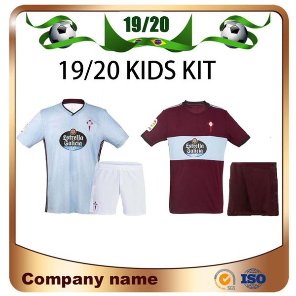 19/20 Celta Vigo Kids Kit Soccer Jersey 2019 home away Iago Aspas Maximiliano Gomez Sisto Jonny Soccer Shirt camiseta football uniform
19/20 Celta Vigo Kids Kit Soccer Jersey 2019 home away Iago Aspas Maximiliano Gomez Sisto Jonny Soccer Shirt camiseta football uniform