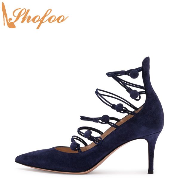 navy blue stilettos high heels pointed toe women pumps flock large size 12 15 ladies summer fashion mature shoes shofoo, Black
navy blue stilettos high heels pointed toe women pumps flock large size 12 15 ladies summer fashion mature shoes shofoo, Black