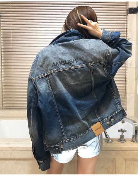 засада дизайнер мужской хип-хоп высокой улице засаде denim куртка случайные джинсовые куртки мужские и женские моды, Black;brown
засада дизайнер мужской хип-хоп высокой улице засаде denim куртка случайные джинсовые куртки мужские и женские моды, Black;brown