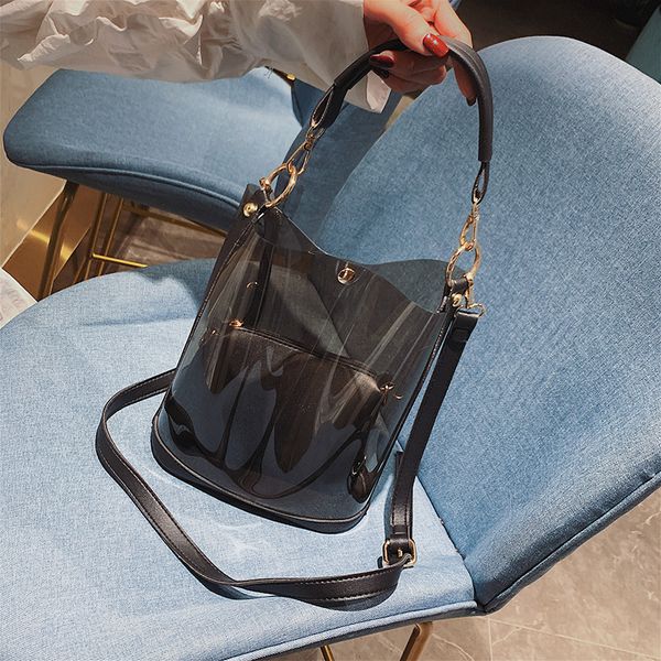 summer transparent jelly bag crossbody bags for women 2020 quality pvc handbags ladies beach clear shoulder bag
summer transparent jelly bag crossbody bags for women 2020 quality pvc handbags ladies beach clear shoulder bag