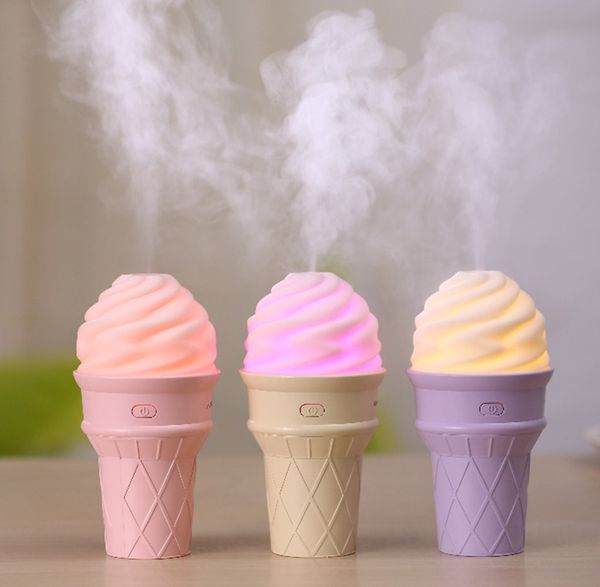 kbaybo 150ml ice cream aroma essential oil diffuser creative usb car humidifier electric aromatherapy led air purifier
kbaybo 150ml ice cream aroma essential oil diffuser creative usb car humidifier electric aromatherapy led air purifier