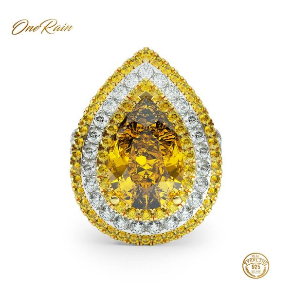 onerain 100% 925 sterling silver pear water drop citrine wedding engagement party for women ring jewelry wholesale sz5-10, Golden;silver
onerain 100% 925 sterling silver pear water drop citrine wedding engagement party for women ring jewelry wholesale sz5-10, Golden;silver