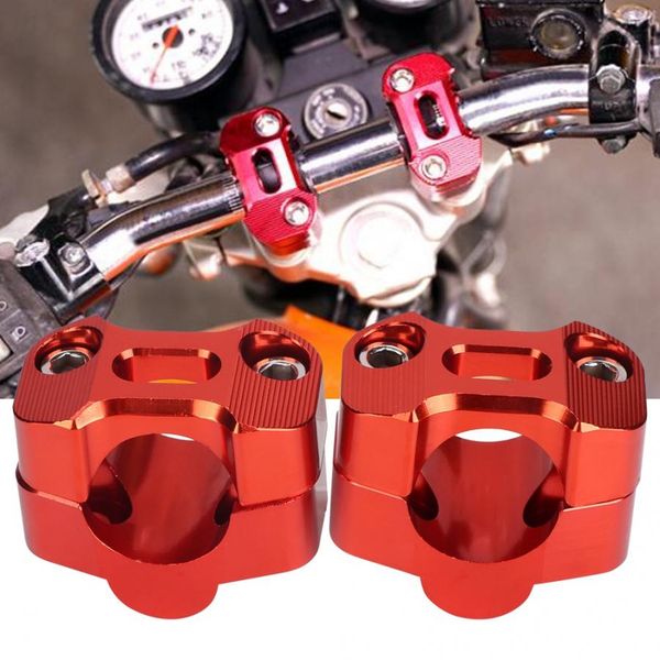 cnc handlebar aluminum alloy motorcycle cnc handlebar mount clamps riser red universal motorcycle parts
cnc handlebar aluminum alloy motorcycle cnc handlebar mount clamps riser red universal motorcycle parts