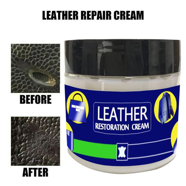 all-purpose leather cleaning paste cleaner car seat sofa leather clothing vinyl repair paste scratches filler cream
all-purpose leather cleaning paste cleaner car seat sofa leather clothing vinyl repair paste scratches filler cream
