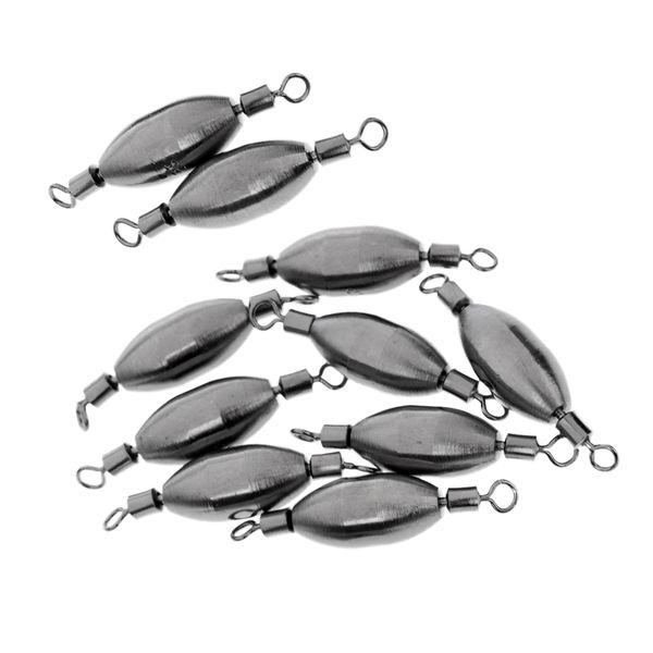 10pcs/lot copper quick sinking sinker fishing swivels rolling barrel swivels line hook connector
10pcs/lot copper quick sinking sinker fishing swivels rolling barrel swivels line hook connector