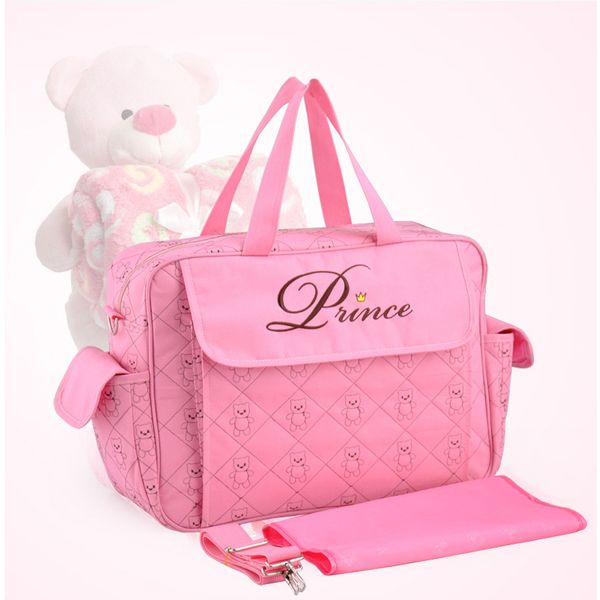 diaper mommy bag for baby stroller bag waterproof nappy for mom multifunctional maternity bags travel durable nursing tote
diaper mommy bag for baby stroller bag waterproof nappy for mom multifunctional maternity bags travel durable nursing tote
