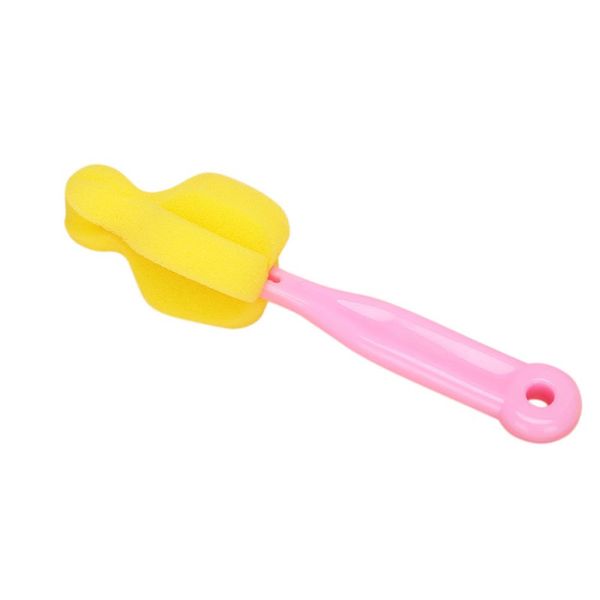 1 pcs baby bottle brush sponge plastic glass cup milk clearing newborn feeding nipple straw mother kids products accessories
1 pcs baby bottle brush sponge plastic glass cup milk clearing newborn feeding nipple straw mother kids products accessories