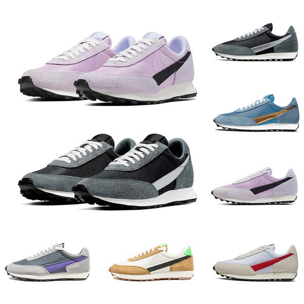 discount waffle daybreak sp platform casual shoes men women sneakers white university red metallic gold blue mens trainer sports size 36-45, Black
discount waffle daybreak sp platform casual shoes men women sneakers white university red metallic gold blue mens trainer sports size 36-45, Black