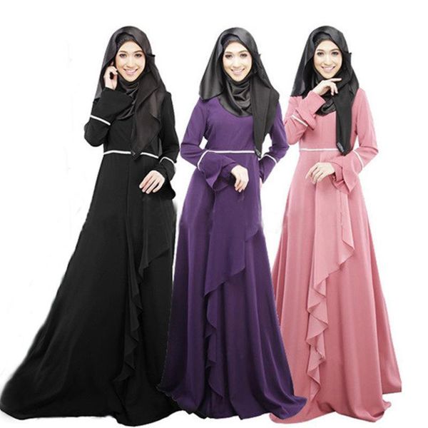 muslim woman eid mubarak jilbab islamic turkish dubai arabic abaya flare sleeve patchwork kaftan female muslim dresses, Red
muslim woman eid mubarak jilbab islamic turkish dubai arabic abaya flare sleeve patchwork kaftan female muslim dresses, Red