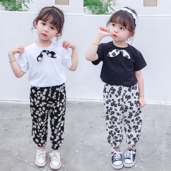 kids designer clothes 2020 full flower mosquito-proof pants short sleeve suit two-piece children, White
kids designer clothes 2020 full flower mosquito-proof pants short sleeve suit two-piece children, White