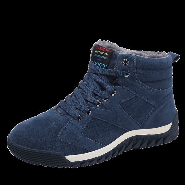 2019 new super warm men boots winter boots waterproof rubber plush snow england ankle for men winter shoes, Black
2019 new super warm men boots winter boots waterproof rubber plush snow england ankle for men winter shoes, Black