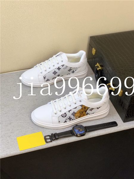 2020 new brand luxury men's casual fashion shoes high-quality board shoes sports shoes fashion single product simple wild fdzhlzj b20, Black;red
2020 new brand luxury men's casual fashion shoes high-quality board shoes sports shoes fashion single product simple wild fdzhlzj b20, Black;red