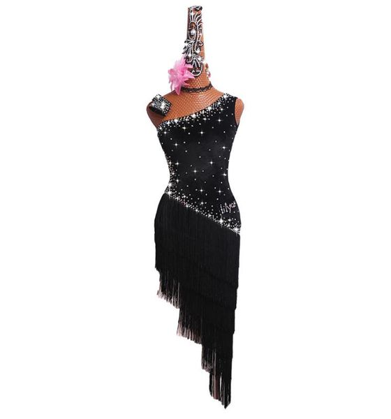 glisten rhinestones custom latin dance dress women professional dancing tango dresses latin skirt samba dance salsa dress, Black;red
glisten rhinestones custom latin dance dress women professional dancing tango dresses latin skirt samba dance salsa dress, Black;red