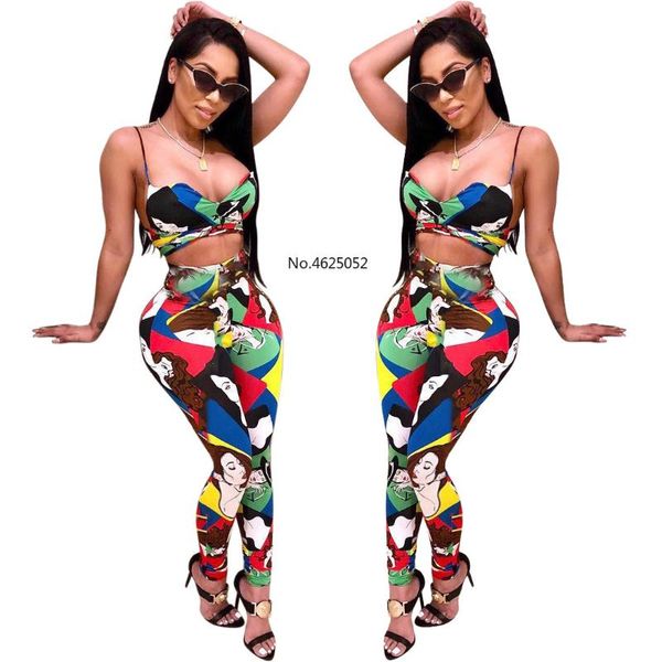 two piece dress 2 set woman summer spaghetti strap backelss crop and shorts with belt outfits women print, White
two piece dress 2 set woman summer spaghetti strap backelss crop and shorts with belt outfits women print, White