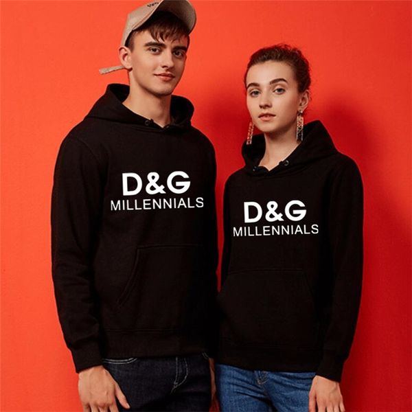 19ss leisure brand mens designers pullover letter.dg women hooded jacket luxury bieber hoodie loose sweatshirt dolceandgabbana clothing, Black
19ss leisure brand mens designers pullover letter.dg women hooded jacket luxury bieber hoodie loose sweatshirt dolceandgabbana clothing, Black