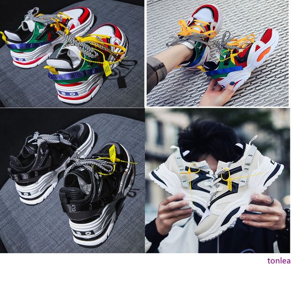2020 old grandpa triple s running shoes increasing 6cm ins high heel ulzzang shoes women height
2020 old grandpa triple s running shoes increasing 6cm ins high heel ulzzang shoes women height