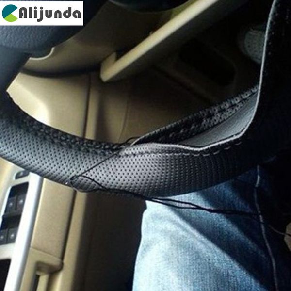 car-styling hand stitched diy car steering wheels cover for teana x-trail qashqai livina sylphy tiida sunny march murano
car-styling hand stitched diy car steering wheels cover for teana x-trail qashqai livina sylphy tiida sunny march murano