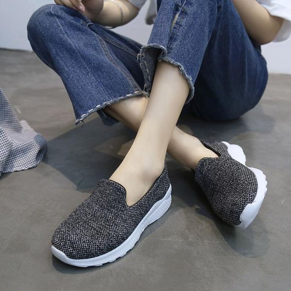 women's canvas shoes flat shoes non-slip walking lightweight dropshipping 0815
women's canvas shoes flat shoes non-slip walking lightweight dropshipping 0815