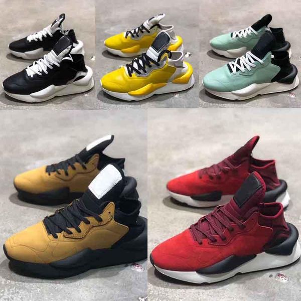 new fashion luxury designer y-3 kaiwa chunky men women casual shoes boots sports walking breathable multicolor jogging sneakers with box
new fashion luxury designer y-3 kaiwa chunky men women casual shoes boots sports walking breathable multicolor jogging sneakers with box