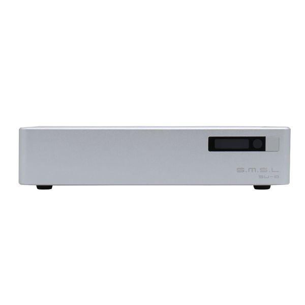 smsl su-8 usb dac es9038q2m *2 32bit/768khz dsd512 dac usb/optical/coaxial input decoder rca/xlr output come with remote control
smsl su-8 usb dac es9038q2m *2 32bit/768khz dsd512 dac usb/optical/coaxial input decoder rca/xlr output come with remote control