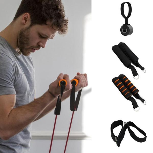 resistance bands yoga pull rope elastic door anchor leg ankle strap belt exercise fitness expander muscle training tools
resistance bands yoga pull rope elastic door anchor leg ankle strap belt exercise fitness expander muscle training tools