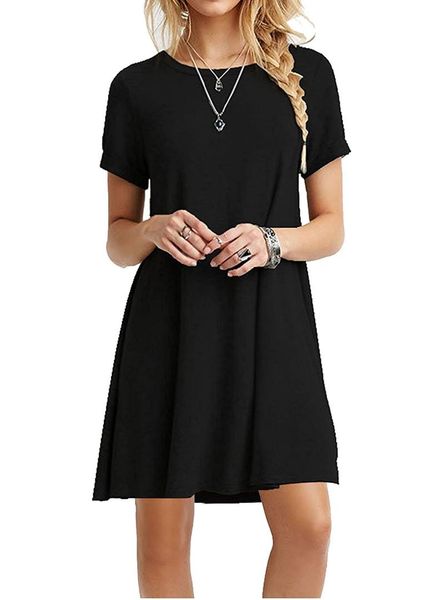 ukraine fashion a-line solid black summer dress women mini boho party&beach women dresses vestidos 2017 plus size, White;black
ukraine fashion a-line solid black summer dress women mini boho party&beach women dresses vestidos 2017 plus size, White;black