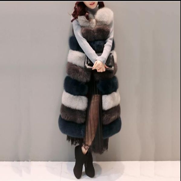 furry 2020 winter women's faux fur coat artificial fur vest furry vests femme jackets plus size fake gilet z326, Black
furry 2020 winter women's faux fur coat artificial fur vest furry vests femme jackets plus size fake gilet z326, Black