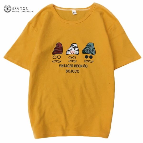 2018 summer cartoon print casual female tee loose fashion women t-shirts o-neck short sleeve cotton streetwear shirt okd830, White
2018 summer cartoon print casual female tee loose fashion women t-shirts o-neck short sleeve cotton streetwear shirt okd830, White