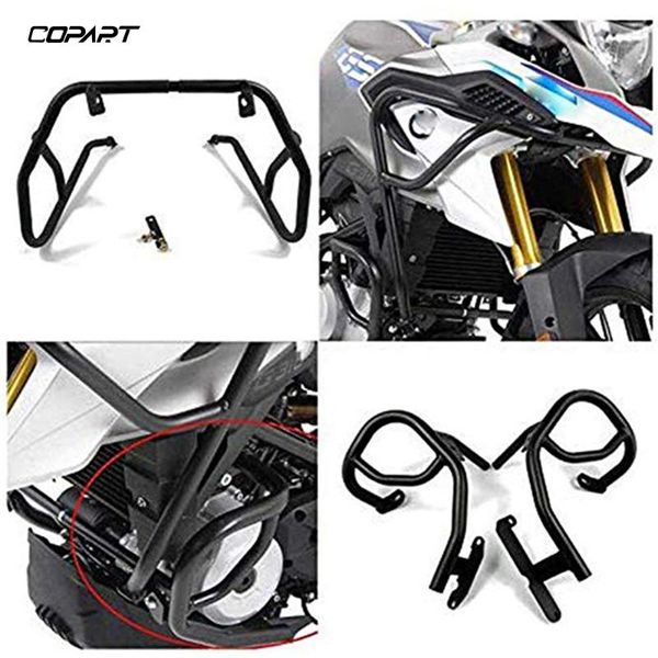 for g310gs g310r g310 2017 2018 motorcycle upper lower engine tank guard crash bar bumpers stunt cage frame protection
for g310gs g310r g310 2017 2018 motorcycle upper lower engine tank guard crash bar bumpers stunt cage frame protection