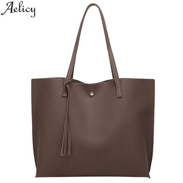 aelicy solid color tassel large capacity shoulder bag handbag soft wash pu leather wallet womens purses and handbags
aelicy solid color tassel large capacity shoulder bag handbag soft wash pu leather wallet womens purses and handbags