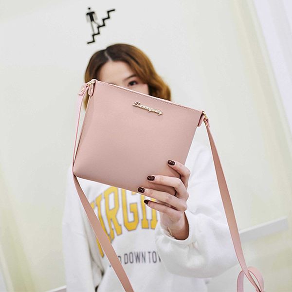 ocardian bag fashion female leather shoulder bag solid color small flap shopping handbag dropship apr3
ocardian bag fashion female leather shoulder bag solid color small flap shopping handbag dropship apr3