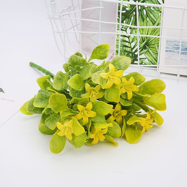 5pcs artificial flowers 30cm thyme wedding decoration flower potted plants home decoration artificial grass plants
5pcs artificial flowers 30cm thyme wedding decoration flower potted plants home decoration artificial grass plants