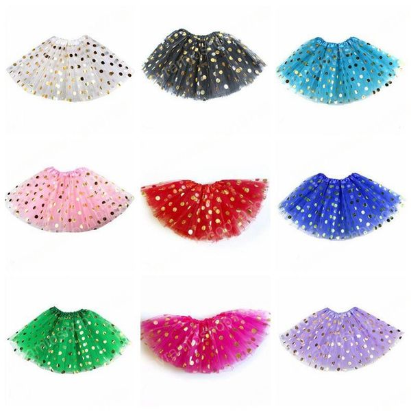 girls bronzing dots tutu skirts kids designer clothes baby gold polka dot skirts princess tulle ballet skirt sequins shine pettiskirts dance, Blue
girls bronzing dots tutu skirts kids designer clothes baby gold polka dot skirts princess tulle ballet skirt sequins shine pettiskirts dance, Blue