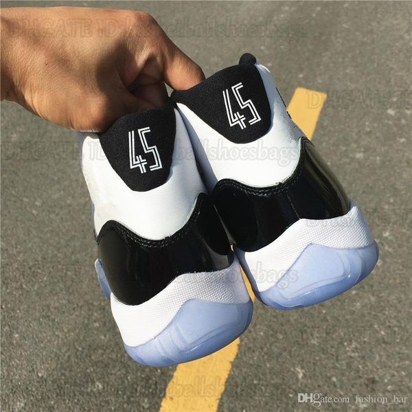 11s concord og number 45 мужская баскетбольная обувь с оригинальной коробкой кроссовки бесплатная доставка оптовая продажа 95g8
11s concord og number 45 мужская баскетбольная обувь с оригинальной коробкой кроссовки бесплатная доставка оптовая продажа 95g8