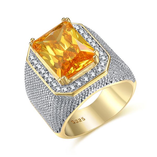 new european and american diamond-inlaid rings are selling hip-hop gold bully square zircon rings, Golden;silver
new european and american diamond-inlaid rings are selling hip-hop gold bully square zircon rings, Golden;silver