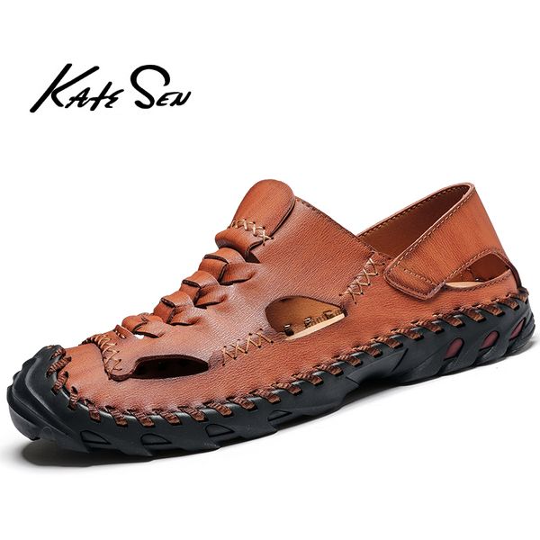 summer sandals men leather classic roman sandals 2020 slipper outdoor sneaker beach rubber flip flops men water trekking, Black
summer sandals men leather classic roman sandals 2020 slipper outdoor sneaker beach rubber flip flops men water trekking, Black