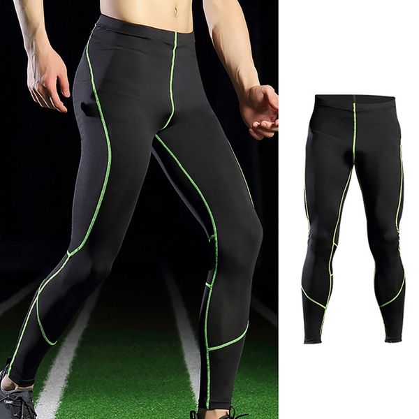 sports running fitness pants training quick drying tights leggings trousers men's compression elastic breathable anti-sweat, Black;blue
sports running fitness pants training quick drying tights leggings trousers men's compression elastic breathable anti-sweat, Black;blue